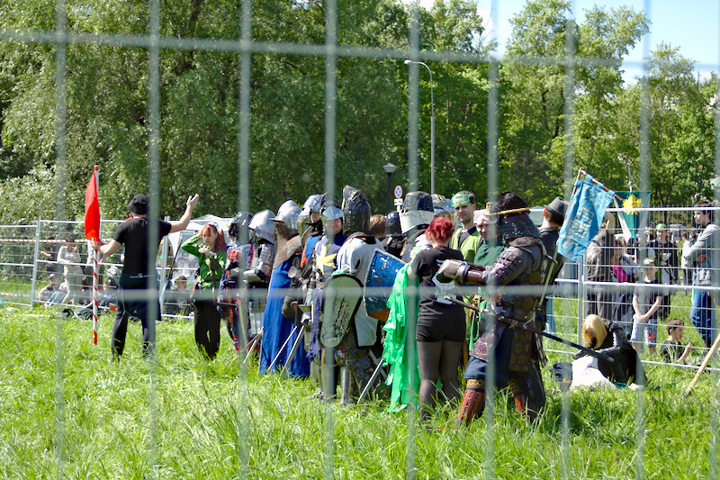 Построение