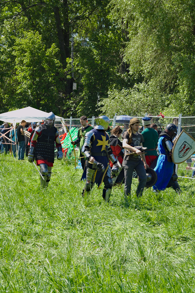 Сияющий шлем