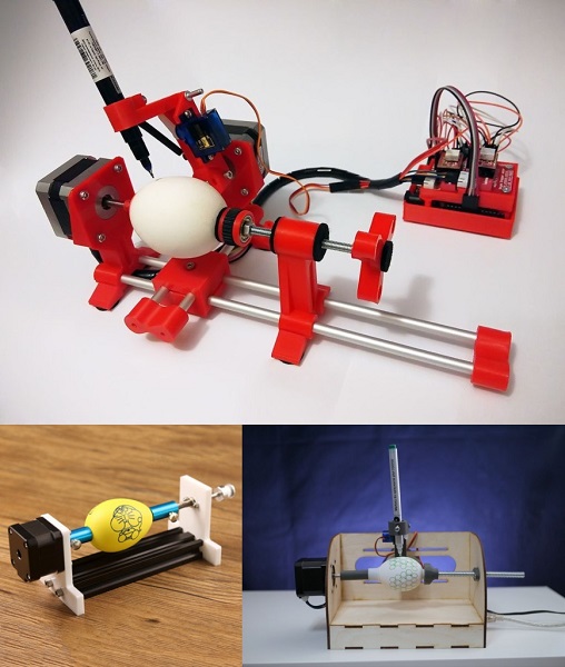 Варианты конструкций