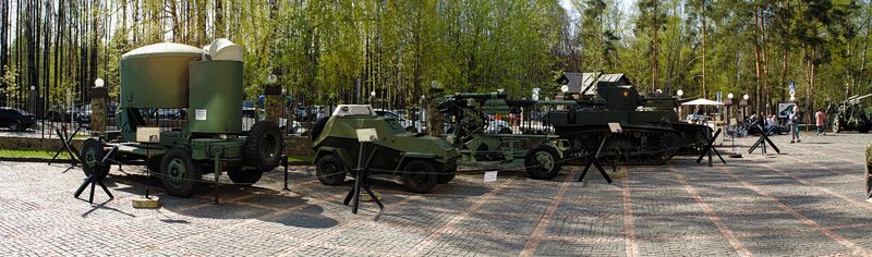 Техника у входа