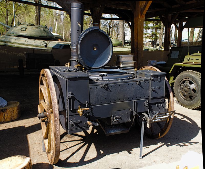 Полевая кухня