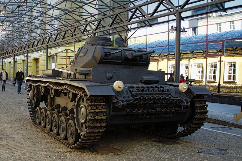 PzKpfw III